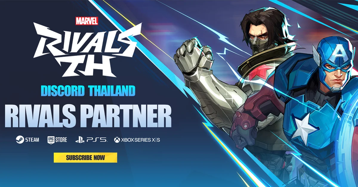 Marvel Rivals Thailand