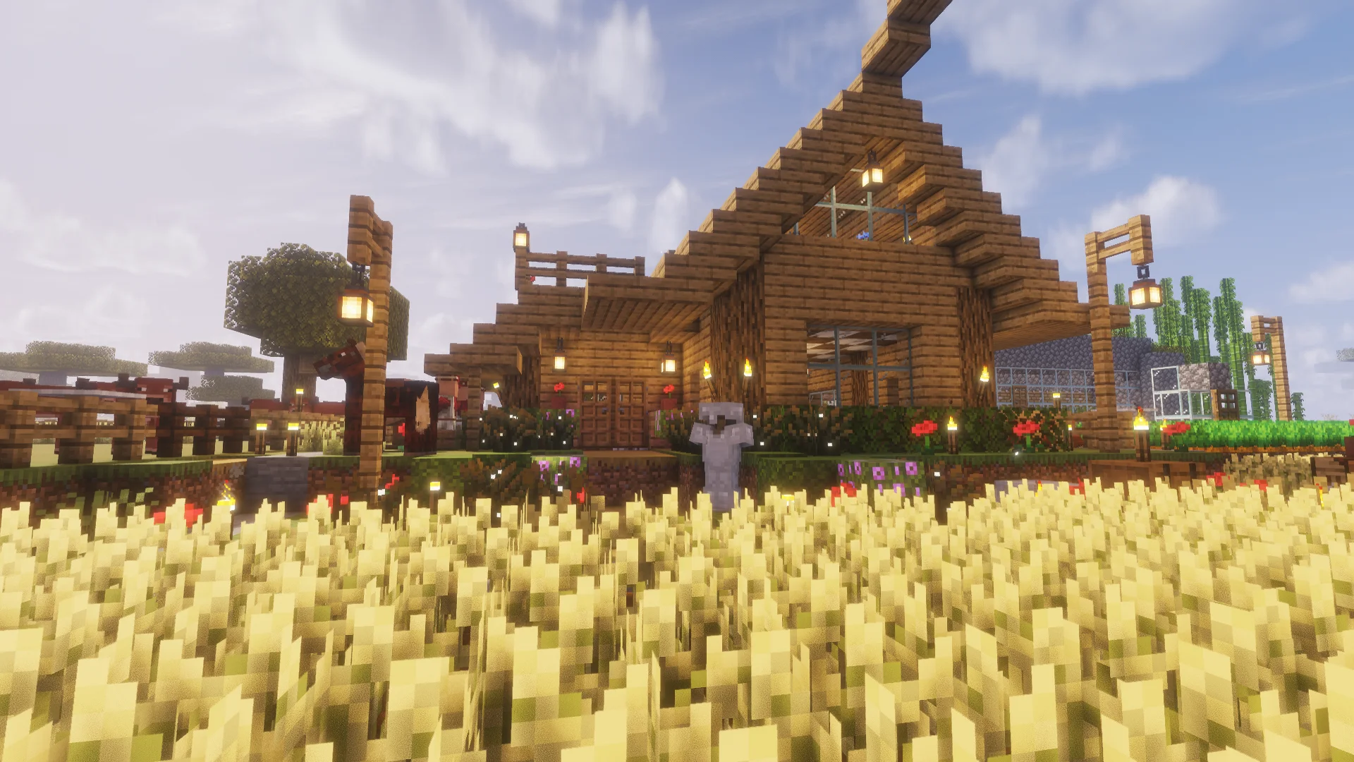 เหลื่ยมจัด เปิดตัวเซิฟเวอร์ใหม่ ไฉไลเหมือนเดิม